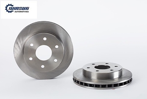 15679710 18028089 15521902สำหรับ Cadillac Chevrolet GMC ดิสก์เบรคหน้าจานเบรกโรเตอร์ - Product Image 2