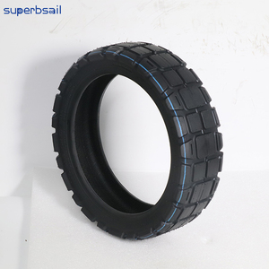 Pneu tubeless tout-terrain Yuangxing 12X3.0 pour <span class=keywords><strong>trottinette</strong></span> électrique <span class=keywords><strong>Xiaomi</strong></span> Mi6 Ultra, pneu <span class=keywords><strong>avant</strong></span> et arrière épaissi de 12 pouces - Product Image 6