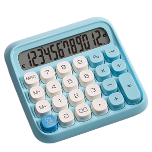 Calculadora de Escritorio Deli TE36 de 12 Dígitos, Alta Calidad <span class=keywords><strong>y</strong></span> Elegante para Oficina, Aprendizaje, <span class=keywords><strong>Contabilidad</strong></span> <span class=keywords><strong>Financiera</strong></span>, Funciona con Pilas - Product Image 6