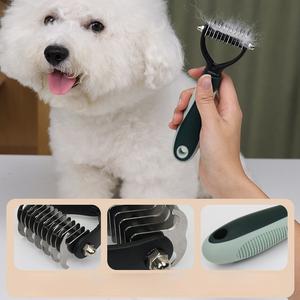 Kit de toilettage pour animaux de compagnie avec coupe-ongles inclus, 8 en 1, durable, professionnel, multifonctionnel, pour chiens - Product Image 5
