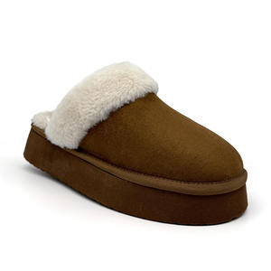 حذاء برقبة للجليد عصري جديد للنساء حذاء برقبة للثلج بتصميم كلاسيكي - Product Image 2