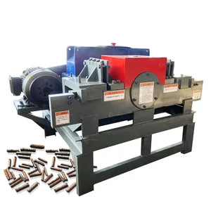 Automatic 25mm Rebar Stainless Steel Rod Bar Bending Cutting Machine