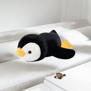 <span class=keywords><strong>Niuniu</strong></span> Daddy Penguin Peluche con Nanopartículas de 20 Pulgadas (3.3 lb) Unisex, Adorable, Abrazable, para Dormir - Product Image 3