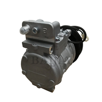 Kompresor AC POKKA untuk Mercedes-Benz Actros Truk MK NK A5412301111 A6161301015 6161301015 5412300111 4471006