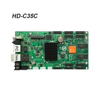 Processeur vidéo HD HuiDu HD-A6/A5/A4/A3 C15/C15C/C35C pour écran LED, panneau d'affichage, écran, signalisation