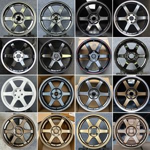 ผู้ผลิตขาย4x100 4X108 4x114.3 5X108 5X100 5X114.3 5X112 5X120 <span class=keywords><strong>15</strong></span> 16 17 18 19 20นิ้วดุมล้ออัลลอยสำหรับรถยนต์นั่งส่วนบุคคล - Product Image 6