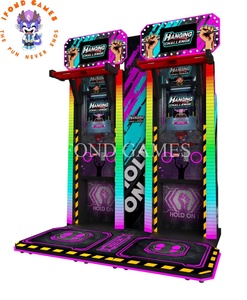 IFD Équipement de jeux de fête foraine et de parc d'attractions : <span class=keywords><strong>Jeu</strong></span> suspendu de défi de persévérance - Product Image 2
