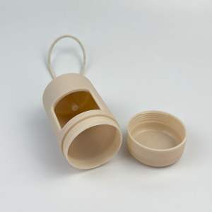 OEM ODM Pet Cats <b>Dog</b> Poop Bags Navy Color Holder - Product Image 5