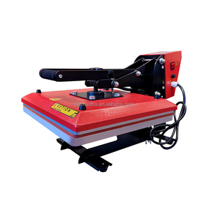 Máquina Multifuncional de Impresión por Transferencia de Calor para Camisetas, Prensa de Calor para Serigrafía en Venta - Product Image 5