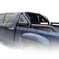 Barre de protection triangulaire classique à longue poignée pour pick-up, compatible avec Isuzu Nissan Navara Maxus T60 T70, accessoires modifiés tout-terrain