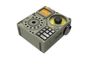 Radio de banda <span class=keywords><strong>FM</strong></span>, AM, SW, WB, AIR, BT, TF, aplicación de juego, Control remoto inteligente, linterna, SOS - Product Image 5