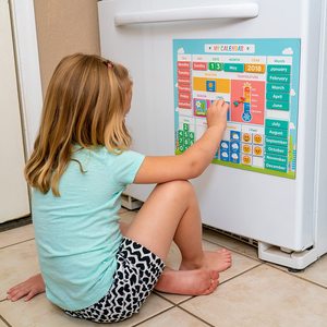 Biểu Đồ Phần Thưởng Từ Tính Dày Theo Yêu Cầu Của Nhà Máy Biểu Đồ Hành Vi Phần Thưởng Từ Tính Biểu Đồ Việc Vặt Cho Trẻ Em - Product Image 3