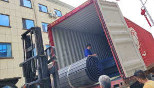 6x42 Home 12m 12m Custom <span class=keywords><strong>Roll</strong></span> <span class=keywords><strong>up</strong></span> 10x10 ft Estera DE LUCHA gruesa profesional para interiores y exteriores - Product Image 4