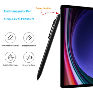 Dual Buttons USI 2.0 Stylus <b>Pen</b> for Lenovo IdeaPad Duet HP Chromebook ASUS Flip Samsung Galaxy Active Digital Touch Pencil - Product Image 6