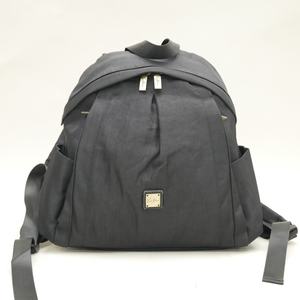 Custom logo Nylon <b>Mini</b> Strap <b>Backpacks</b> Durable ultra Light Ladies Leisure Travel Girls <b>Backpack</b> Bag for Men - Product Image 2