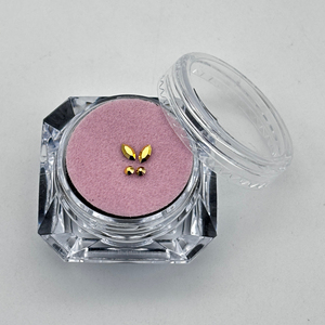 Kit de Gros DIY de Pierres Dentaires en Cristal, Bijoux Dentaires 3D Papillon en Strass pour le Marché Jeune et les Salons Professionnels - Product Image 1