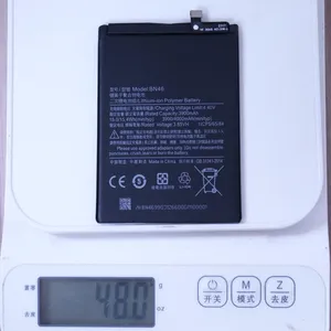 <span class=keywords><strong>Batterie</strong></span> d'origine de haute qualité 4000mAh BN46 pour téléphone Xiaomi <span class=keywords><strong>Redmi</strong></span> 7 Note8 <span class=keywords><strong>Note</strong></span> 8 <span class=keywords><strong>8T</strong></span> <span class=keywords><strong>Batterie</strong></span> Bateria <span class=keywords><strong>Batterie</strong></span> <span class=keywords><strong>Note</strong></span> 8 <span class=keywords><strong>8T</strong></span> - Product Image 5