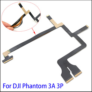 Cable Flexible para Gimbal, Cable Plano Flexible, Piezas de Reparación de Cámaras para Dron con Cámara <span class=keywords><strong>DJI</strong></span> <span class=keywords><strong>Phantom</strong></span> <span class=keywords><strong>3</strong></span>, 3A, 3P, 3S, <span class=keywords><strong>SE</strong></span> - Product Image 4