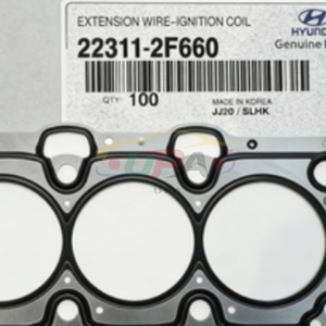 ปะเก็นฝาสูบคุณภาพสูง รุ่น 22311-2F660 223112F660 สำหรับรถยนต์ฮุนได แอคเซนต์ 22311 2F660 - Product Image 6
