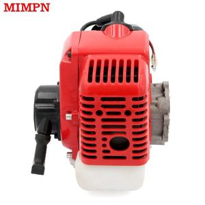 1E32F 22.5cc 0.75hp 0.65kw اسطوانة واحدة 2 شوط تبريد الهواء محرك بنزين صغير يعمل بالبنزين - Product Image 5