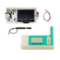 Module Émetteur-Récepteur WiFi LoRa 32 V3 928MHz 0.96 "SX1262 Outil BLE Esp32 Carte de Développement pour Arduino Consumer Electronics