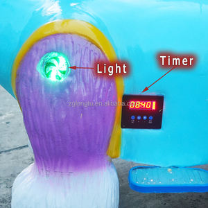 Mobil Listrik Bertema Kartun untuk Anak-Anak, Dua Kursi, untuk Karnaval Luar Ruangan di Mall Plaza - Product Image 3