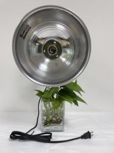 Pince de 10.5 "avec clip pour le mouvement libre de la lampe en aluminium - Product Image 2