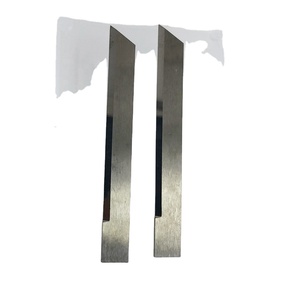 用于 Lumus <span class=keywords><strong>Barmag</strong></span> 和 Fleissner 的短纤维刀片 - Product Image 1