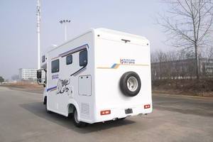 Autocaravana de Lujo con Batería de Gran Capacidad para Campamentos Transnacionales y Viajes Familiares por Carretera - Product Image 3