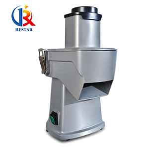 Petit coupeur de <span class=keywords><strong>frites</strong></span> de fruits et de tomates en acier inoxydable commercial, trancheuse de pommes de terre automatique et presse à <span class=keywords><strong>frites</strong></span> - Product Image 2