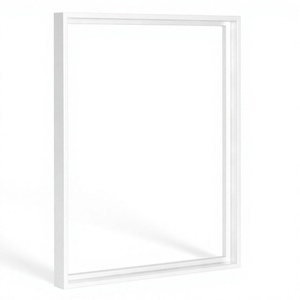 Classic Wooden Photo <b>Frame</b> Rectangular Vertical Wall Mount <b>Gold</b> Finish Decorative Picture <b>Frame</b> - Product Image 3