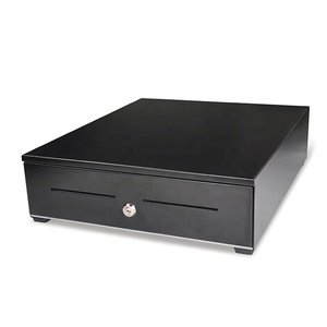 HD-1619 <span class=keywords><strong>de</strong></span> gran capacidad RJ11 POS cajón <span class=keywords><strong>de</strong></span> efectivo 5 en efectivo 5 moneda para <span class=keywords><strong>la</strong></span> venta al por menor/supermercado - Product Image 6