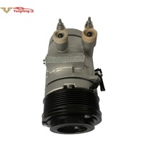Kompresor AC SP20 7PK untuk Ford Transit V348 2019 YL-395233 YL395233 HD21A044 JC19-19D629-AA JC1919D629AA