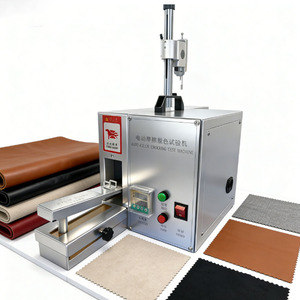ISO105 D02 M & S C8 BS 4655 Tissu Cuir Textile Test de solidité des couleurs au frottement - Product Image 1