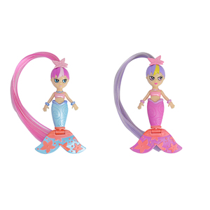 Ensemble de beaux jouets pour filles à la mode personnalisée; <span class=keywords><strong>Jouet</strong></span> sirène en plastique; <span class=keywords><strong>Jouet</strong></span> pour filles OEM - Product Image 2