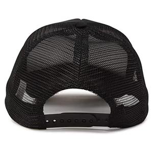 Casquettes de camionneur personnalisées avec une partie avant en mousse et un dos en maille respirante pour les vêtements de sport, casquette de camionneur en gros avec fermeture à pression réglable - Product Image 4