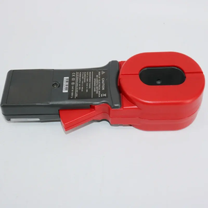 ETCR2000C+ Medidor Digital de Resistencia de Tierra con Pinza, Probador de Resistencia de Bucle, Rango 0.01-1200 Ohmios - Product Image 6