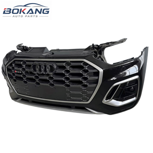 Conjunto de Parachoques Delantero para <span class=keywords><strong>Audi</strong></span> <span class=keywords><strong>Q5</strong></span>, Parte Frontal, Faro Delantero, Original de Alta Calidad - Product Image 2