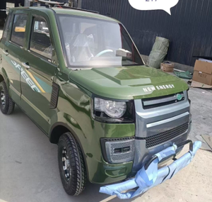 Voiture Électrique Fermée à Quatre Roues pour Adulte, Trois Places, Haute Puissance et de Haute Qualité - Product Image 5