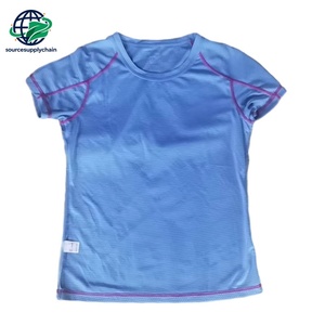 เสื้อยืดแขนสั้นลำลองสำหรับผู้ชายมือสอง สภาพดี หลายขนาด เหมาะสำหรับการค้าระหว่าง<span class=keywords><strong>ประเทศ</strong></span> - Product Image 1