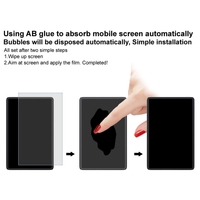 Grosir untuk Xiaomi Pad 8 / Pad 8 Pro Imak H Series Tablet PC kaca antigores Film pelindung