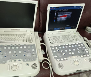 Système d'échographie Doppler couleur 4D Voluson E20 d'occasion avec imagerie HD en direct pour services de réparation et échographie obstétricale - Product Image 2