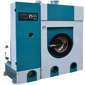 Robe de mariée Machine de nettoyage à sec Équipement de blanchisserie commerciale Machine de nettoyage à sec avec sèche-<span class=keywords><strong>linge</strong></span> - Product Image 1