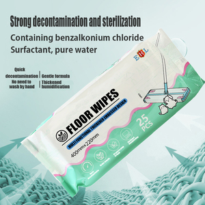 Chile Virginia TRAPERO HUMEDAOS PARA PISO MULTIUSO CON <span class=keywords><strong>OJAL</strong></span> Pisos Flotantes Porcelanatos Vinilicos Aroma Lavanda Toallitas para pisos - Product Image 4