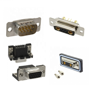 D-Sub Connector <strong>HDAB</strong>-15P(57) - Product Image 1