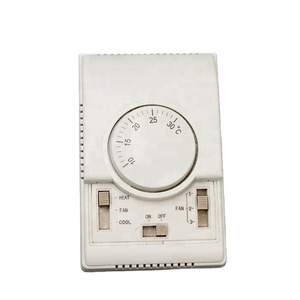 Termostato Mecânico de Ar Condicionado <span class=keywords><strong>Honeywell</strong></span> T6373BC1130 - Product Image 1