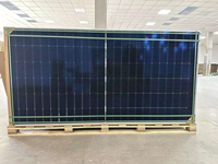 Deye Hybrid-Solarstromsystem 15KW 30KW Monokristallines Silizium MPPT-Controller Bodenmontage 220V/230V Ausgang Energiesystem