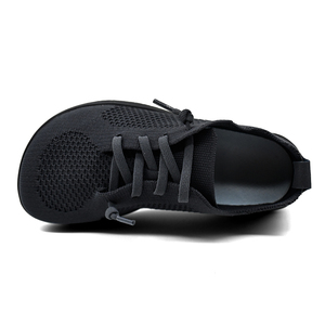 Expédition rapide Chaussures pieds nus <span class=keywords><strong>pour</strong></span> enfants Baskets minimalistes <span class=keywords><strong>pour</strong></span> enfants Embout large Zéro dénivelé Semelle souple <span class=keywords><strong>pour</strong></span> garçons et filles Activités de plein air - Product Image 4