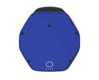Caméra de suivi automatique d'événements sportifs TrackGoX Ai Football avec diffusion en direct et 8 heures d'autonomie ultra-longue