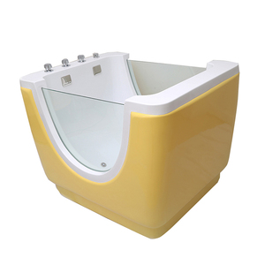 HS-B07 barato bebé bañeras, de la nadada del bebé, bebé plaza baño - Product Image 3